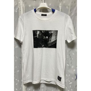 サブサエティ(Subciety)のNine Microphones K Tシャツ（L）(Tシャツ/カットソー(半袖/袖なし))