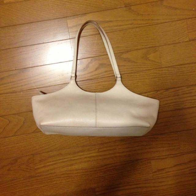 TSUMORI CHISATO(ツモリチサト)のツモリ 本革バッグ レディースのバッグ(ハンドバッグ)の商品写真