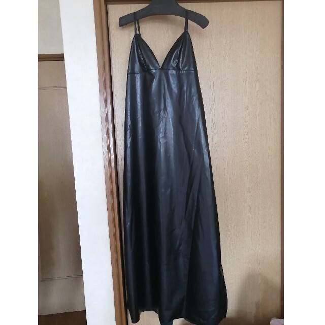her praha litmus レザーワンピースの通販 by のりお's shop|ラクマ