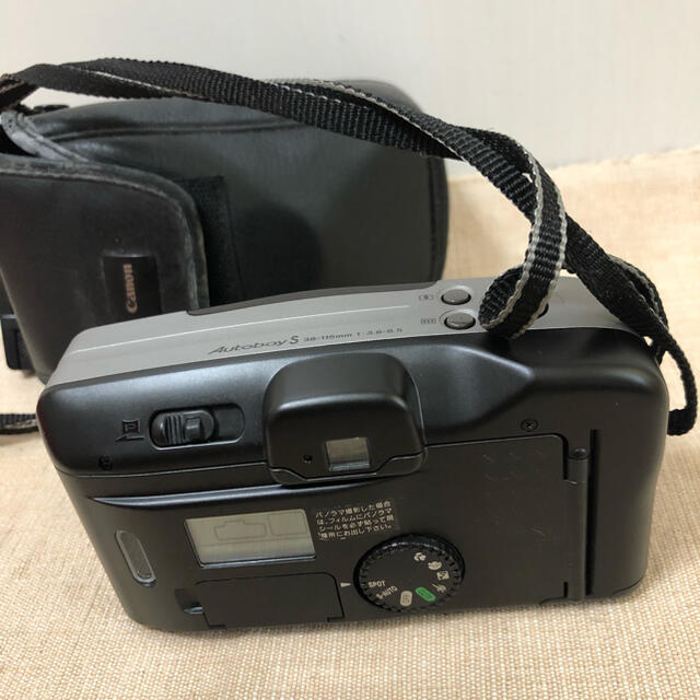 Canon(キヤノン)の【専用】フィルムカメラ　2個　Canon  PENTAX ジャンク品 スマホ/家電/カメラのカメラ(フィルムカメラ)の商品写真