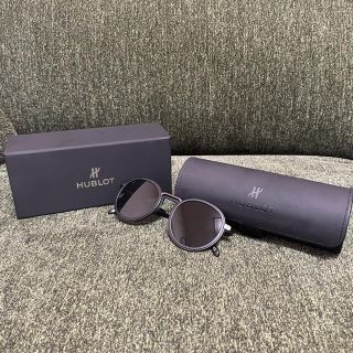 ウブロ(HUBLOT)のHUBLOT - Hublot eyewear サングラス　正規品　新品未使用(サングラス/メガネ)