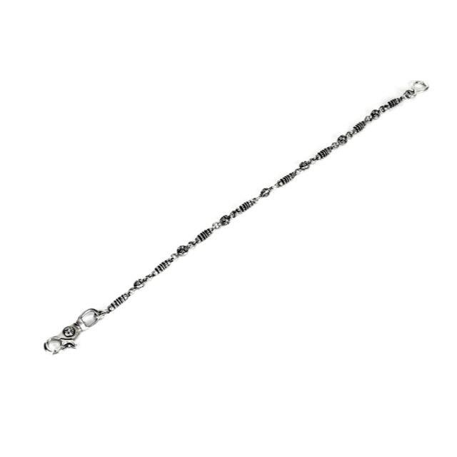 クロムハーツ□BRL/CRS LONG-Sバレルクロスボールウォレットチェーン クロムハーツ□BRL/CRS LONG-Sバレルクロスボールウォレットチェーン