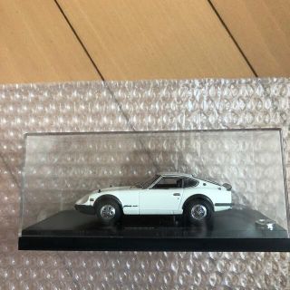 NISSAN Fairlady 240 ZG(ミニカー)