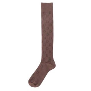 ドゥーズィエムクラス(DEUXIEME CLASSE)の新品未使用 Deuxieme Classe jacquard socks(ソックス)