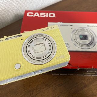 カシオ(CASIO)のCASIO HIGH SPEED EXILIM EX-ZR70(コンパクトデジタルカメラ)