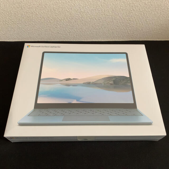 Microsoft - 【ゆず】Surface Laptop Go  THJ-00034
