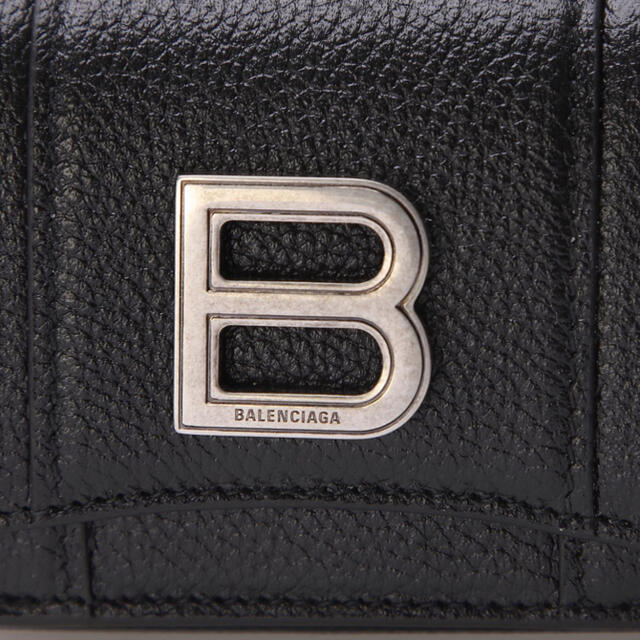 Balenciaga(バレンシアガ)の新品　バレンシアガ　3つ折り財布　600212 レディースのファッション小物(財布)の商品写真