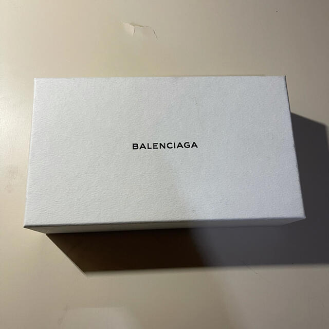 Balenciaga(バレンシアガ)のBALENCIAGA 空箱　保存袋　巾着袋 レディースのファッション小物(財布)の商品写真