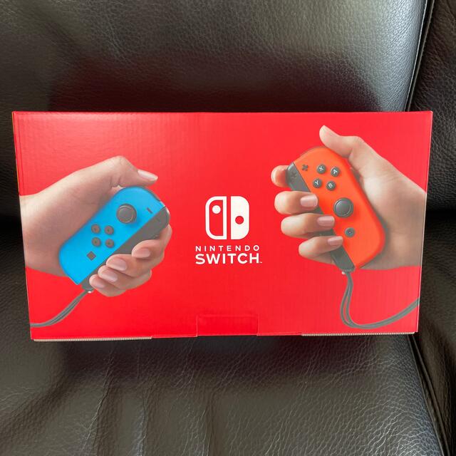 Nintendo Switch Joy-Con(L) /(R) ネオン　本体