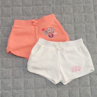 ベビーギャップ(babyGAP)のbabyGap⭐ボトムス2枚セット(パンツ)