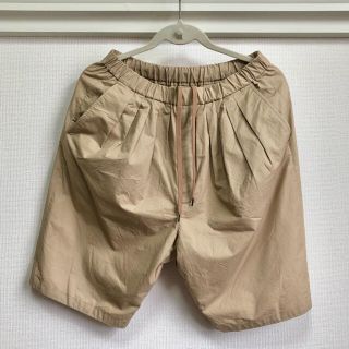 ラッドミュージシャン(LAD MUSICIAN)の約55%off lad musician 5tuck short pants(ショートパンツ)