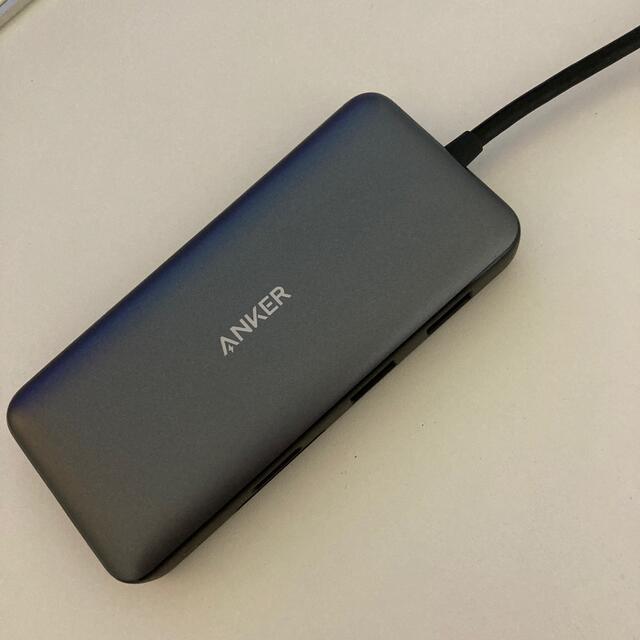 Anker 8 in 1 USB-C PD Media Hub