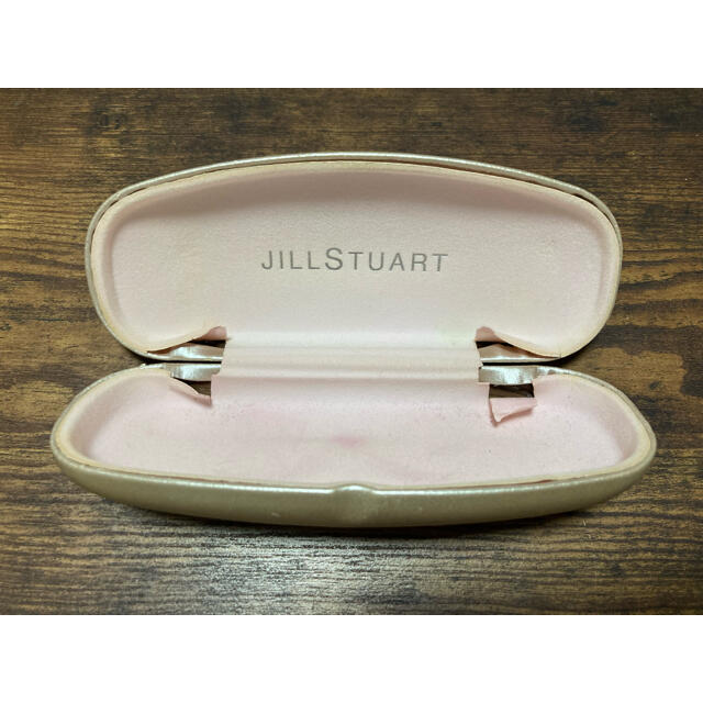 JILLSTUART(ジルスチュアート)のJILLSTUART メガネ(度入りレンズ) レディースのファッション小物(サングラス/メガネ)の商品写真