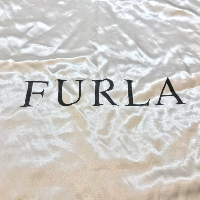 Furla(フルラ)のFURLA フルラ　保存袋　巾着袋 レディースのバッグ(ショップ袋)の商品写真