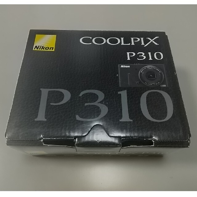 COOLPIX P310 - コンパクトデジタルカメラ