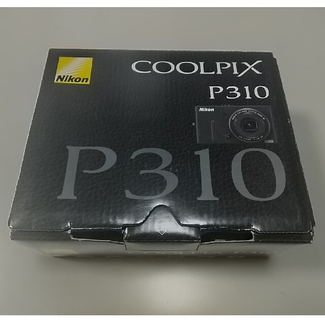 Nikon(ニコン)のCOOLPIX P310 スマホ/家電/カメラのカメラ(コンパクトデジタルカメラ)の商品写真