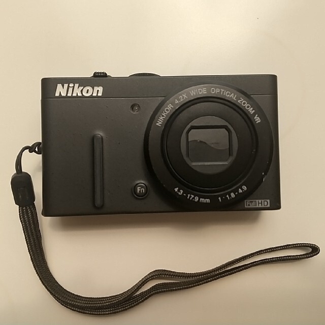 Nikon(ニコン)のCOOLPIX P310 スマホ/家電/カメラのカメラ(コンパクトデジタルカメラ)の商品写真