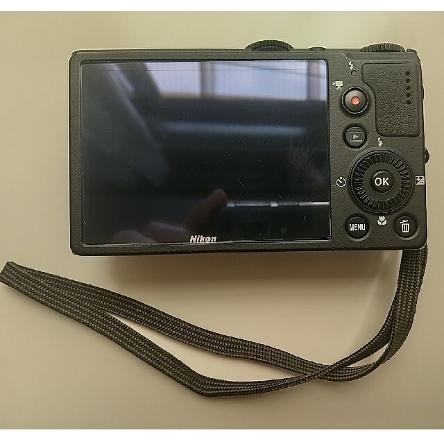 Nikon(ニコン)のCOOLPIX P310 スマホ/家電/カメラのカメラ(コンパクトデジタルカメラ)の商品写真