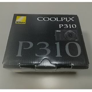 ニコン(Nikon)のCOOLPIX P310(コンパクトデジタルカメラ)