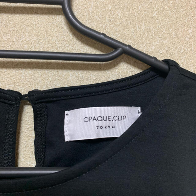 OPAQUE.CLIP(オペークドットクリップ)のTシャツ レディースのトップス(Tシャツ(半袖/袖なし))の商品写真