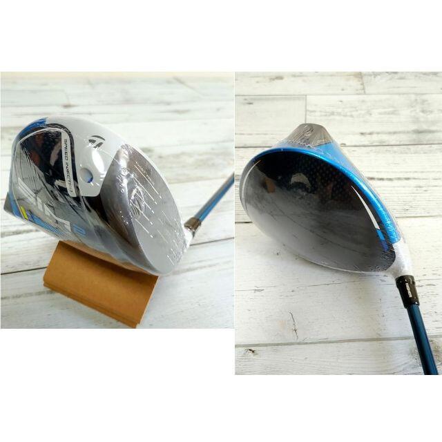 TaylorMade(テーラーメイド)のテーラーメイド SIM2 MAX ドライバー TENSEI BLUE TM50 スポーツ/アウトドアのゴルフ(クラブ)の商品写真