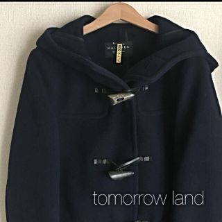 トゥモローランド(TOMORROWLAND)のrenren様専用 TOMORROWLAND MACPHEE ダッフルコート(ダッフルコート)