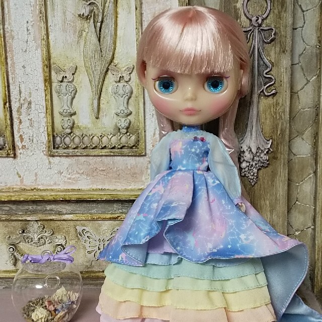 新品ブライスユニコーンメイデンblythe