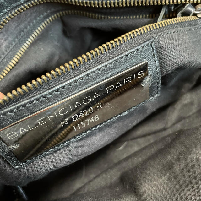 Balenciaga(バレンシアガ)のバレンシアガ　バッグ レディースのバッグ(ハンドバッグ)の商品写真