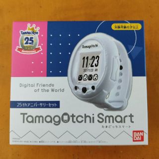 バンダイ(BANDAI)のTamagotchi Smart 25th アニバーサリーセット たまごっち(その他)