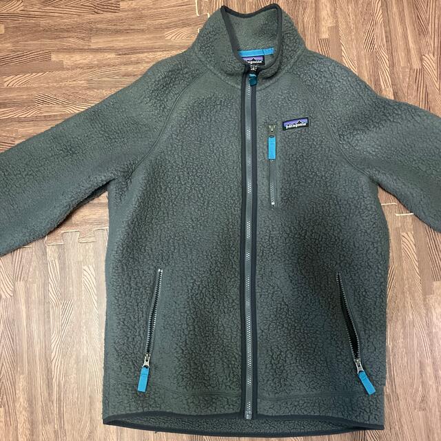 Patagonia レトロパイルジャケット