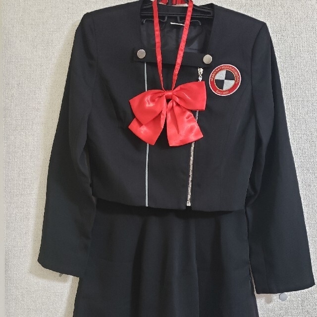 ACOS 劇場版ペルソナ3 月光館学園制服 女子 コスチューム コスプレ ACOS 劇場版ペルソナ3 月光館学園制服 女子 コスチューム コスプレ