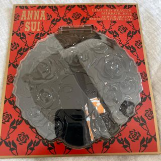 アナスイ(ANNA SUI)のアナスイ　ミラー　鏡　ローズ調(ミラー)