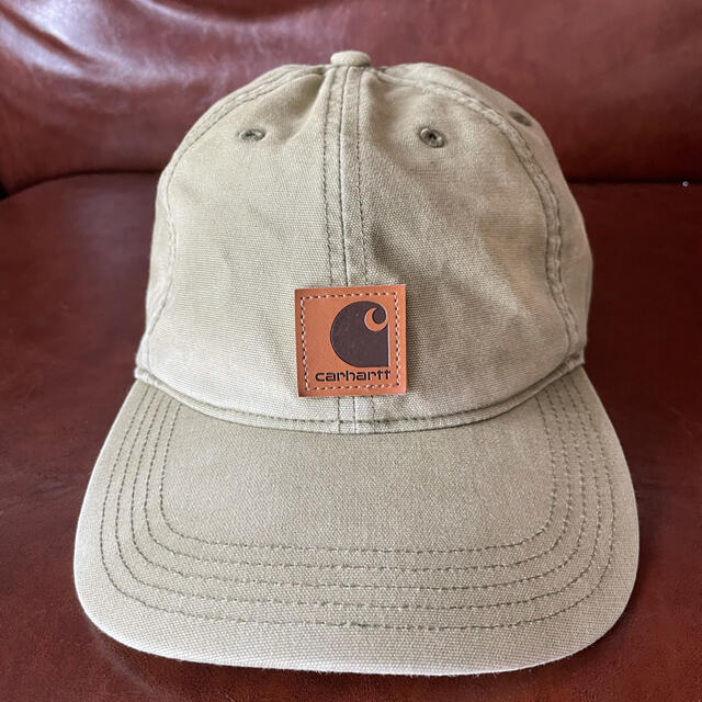 carhartt(カーハート)のカーハート　キャップ メンズの帽子(キャップ)の商品写真