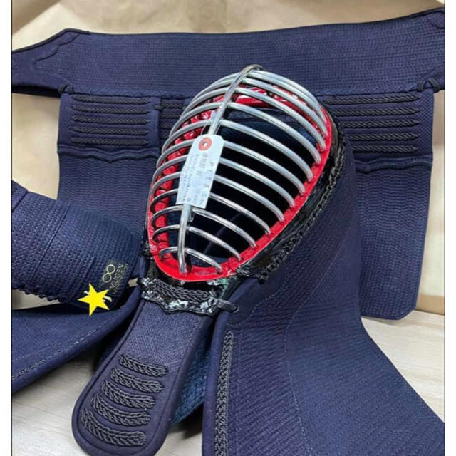 SALE】 ヤフオク! - 剣道防具 胴・小手・垂 Sサイズセット(小手・垂