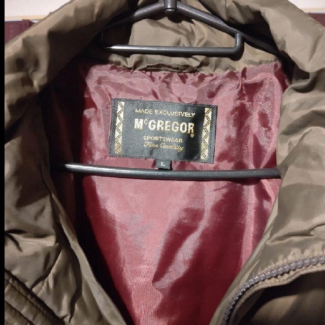 McGREGOR(マックレガー)のダウン ダウンジャケット メンズのジャケット/アウター(ダウンジャケット)の商品写真