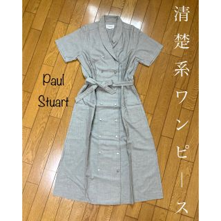 ポールスチュアート(Paul Stuart)のPaul Stuart ワンピース(ひざ丈ワンピース)