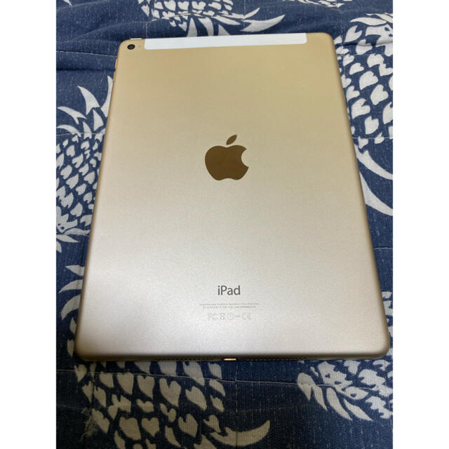 iPad Air2 wi-fi＋セルラーモデル  64GB