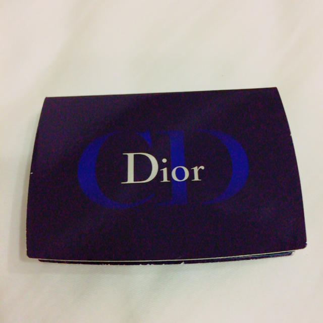 Christian Dior(クリスチャンディオール)のファンデーション サンプル コスメ/美容のベースメイク/化粧品(ファンデーション)の商品写真