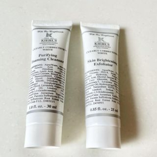 キールズ(Kiehl's)のキールズ　洗顔・スクラブ洗顔(洗顔料)