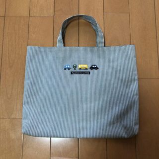 ファミリア(familiar)の【おはな様　専用】ファミリア　バッグ(レッスンバッグ)