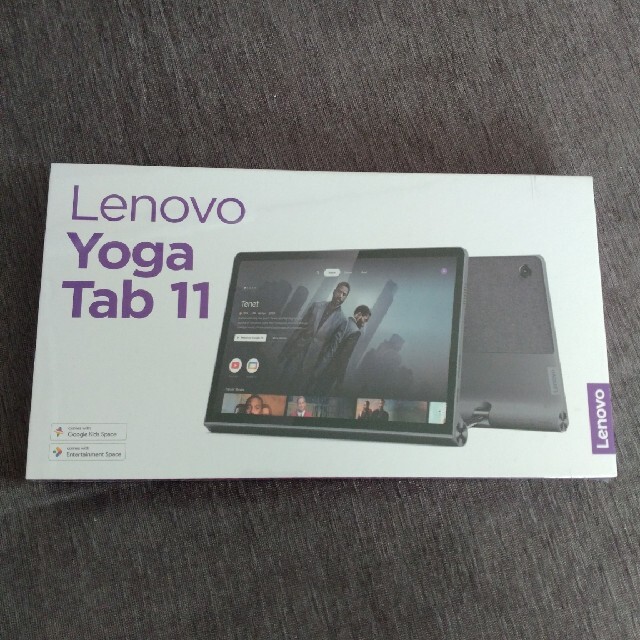 Lenovo Yoga Tab 11タブレット