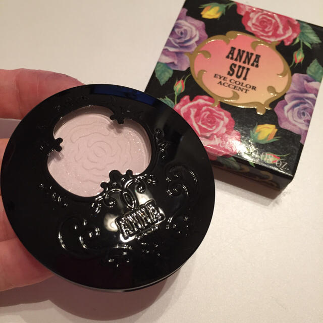 ANNA SUI(アナスイ)の◈﻿美品 ANNA SUI アイシャドウ◈﻿ コスメ/美容のベースメイク/化粧品(アイシャドウ)の商品写真