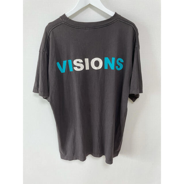 JAM HOME MADE & ready made(ジャムホームメイドアンドレディメイド)のヘビー級様専用セントマイケル visionTシャツ 21SS XL メンズのトップス(Tシャツ/カットソー(半袖/袖なし))の商品写真