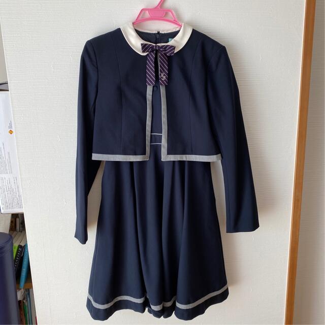 Lindsay - リンジー 卒業式 165 一度のみ着用 クリーニング済の通販 by