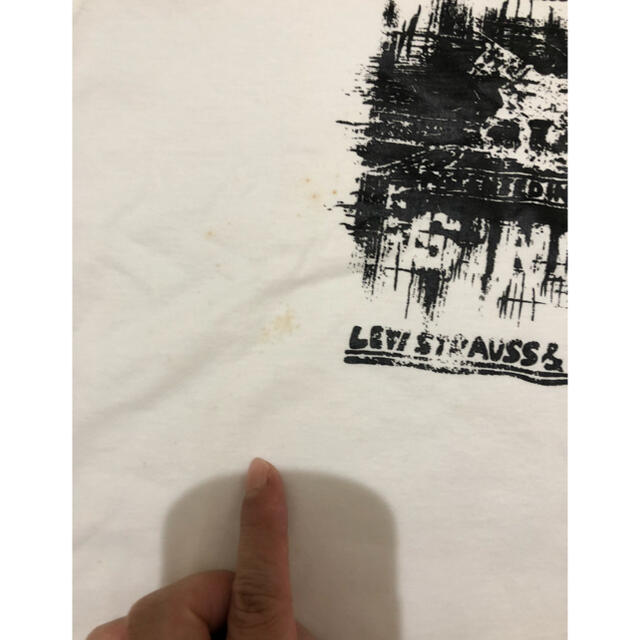 Levi's(リーバイス)のリーバイス新品未使用TシャツXL メンズのトップス(シャツ)の商品写真
