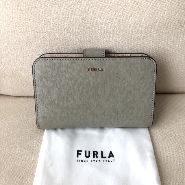 さらにお値下げ　極美品　フルラ　Furla  バビロン　M 黒