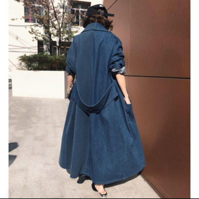 アメリヴィンテージ デニムコート Ameri VINTAGE アメリヴィンテージ デニムコート Ameri VINTAGE