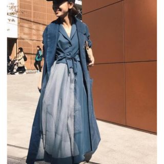 アメリヴィンテージ デニム ロングコート(レディース)の通販 84点