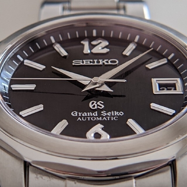 2022年春の GS40周年 SBGR019 GRAND SEIKO 12角ベゼル 腕時計(アナログ