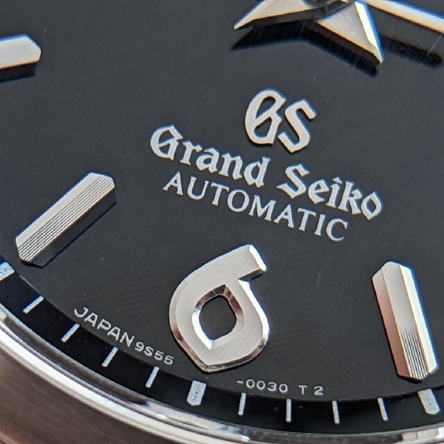 GS40周年 SBGR019 GRAND SEIKO 12角ベゼル